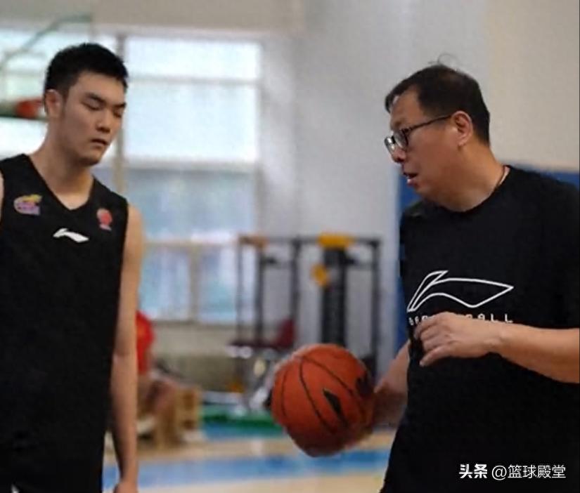 遼寧更訓練！吳慶龍細節教內線，劉志軒激情教外線，于善元也在