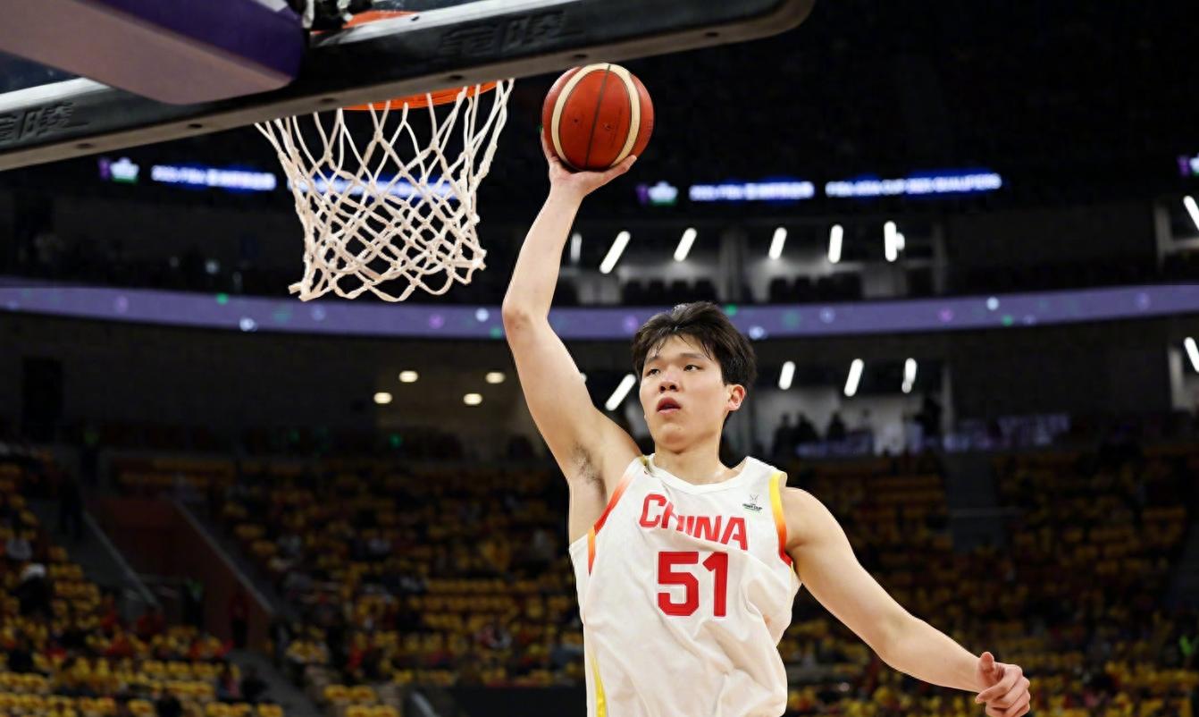 中國籃協：同意楊瀚森不參加亞洲杯 支持他全力備戰NBA新賽季