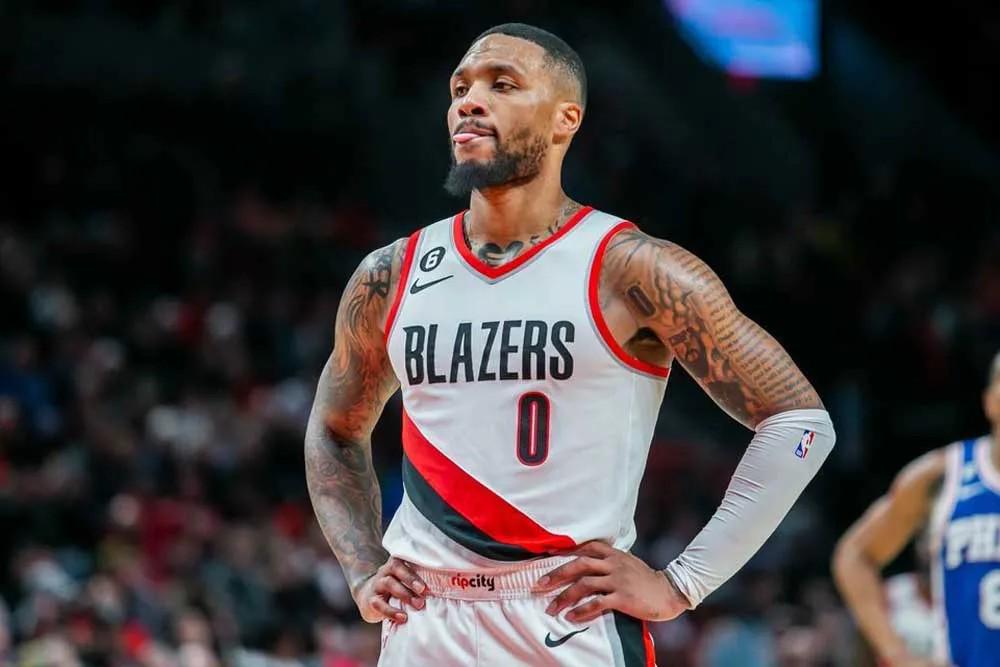 利拉德談重返開拓者：NBA中這種重逢幾乎不可能，美好得不像真的