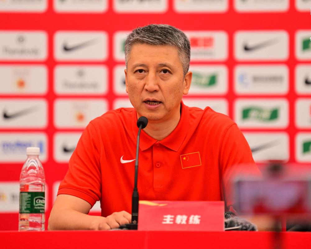 郭士強：我也是看新聞才知道楊瀚森不打亞洲杯，服從領導決定