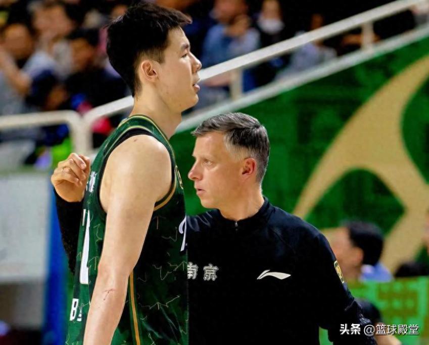 確定了！郭昊文正式留隊，今夏赴美特訓，必須要增強投籃能力！
