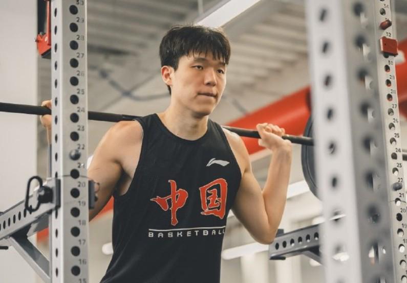 楊瀚森：感謝籃協和國家隊的理解，我不會辜負這份信任