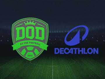 決戰星期四：懂球帝2-0迪卡儂北京FC，小薛破門，立群世界波